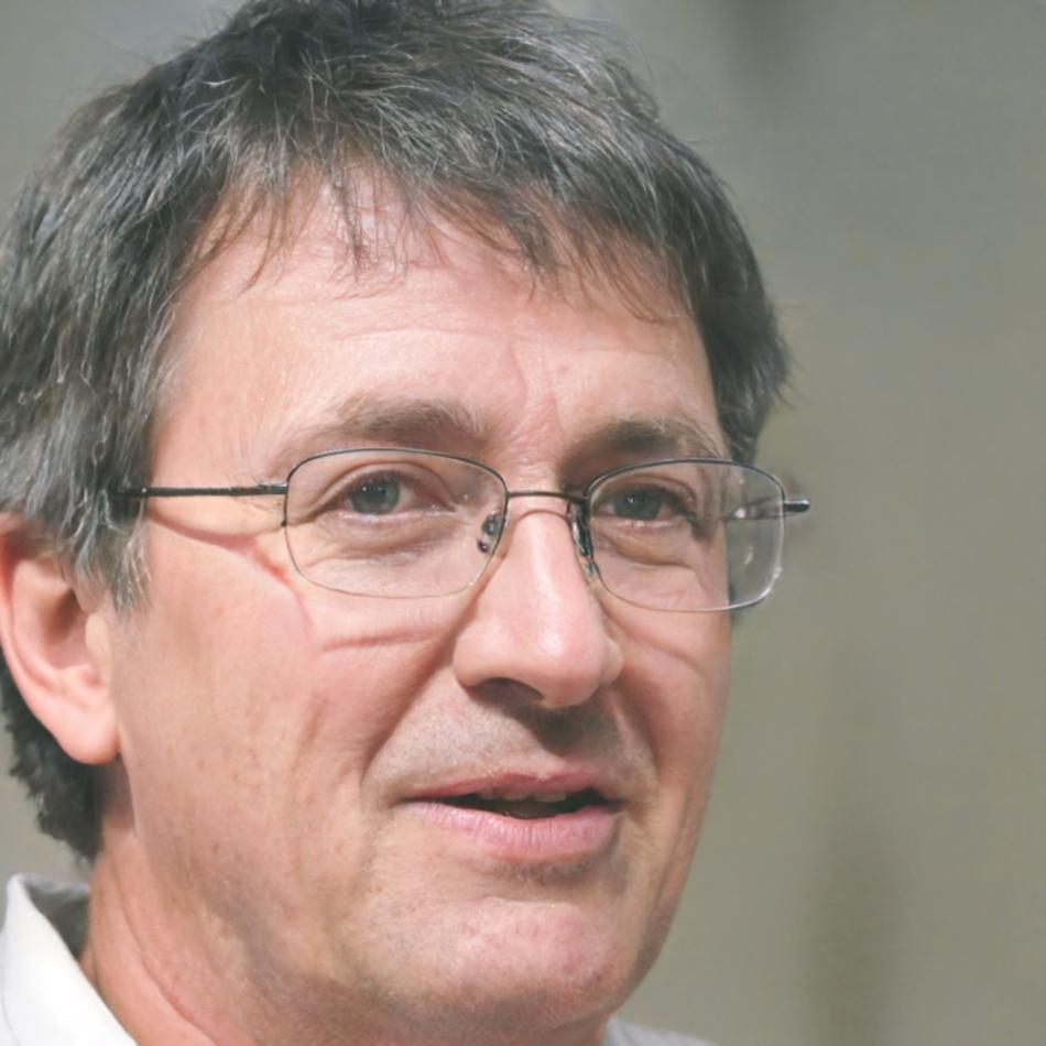 Ritratto di Luca Ferrero