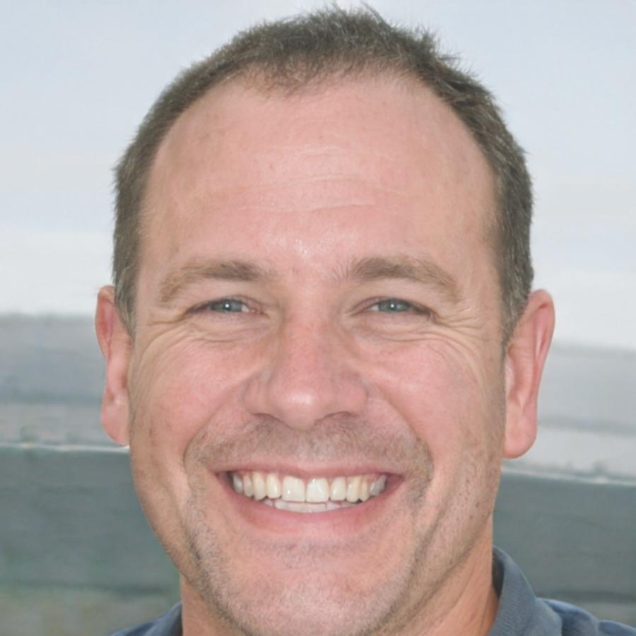 Ritratto di Marco Vincenzi